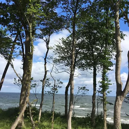 Amalia Z Widokiem Na Morze Apartament Rewal