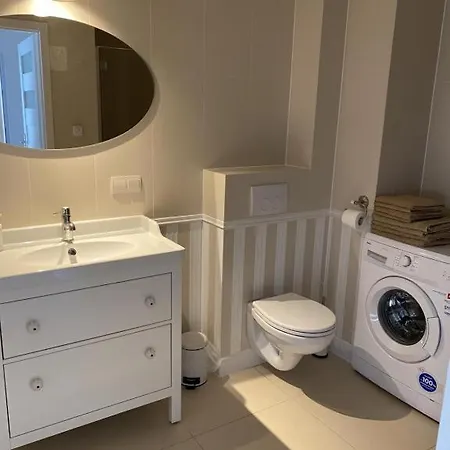 Apartment Amalia Z Widokiem Na Morze