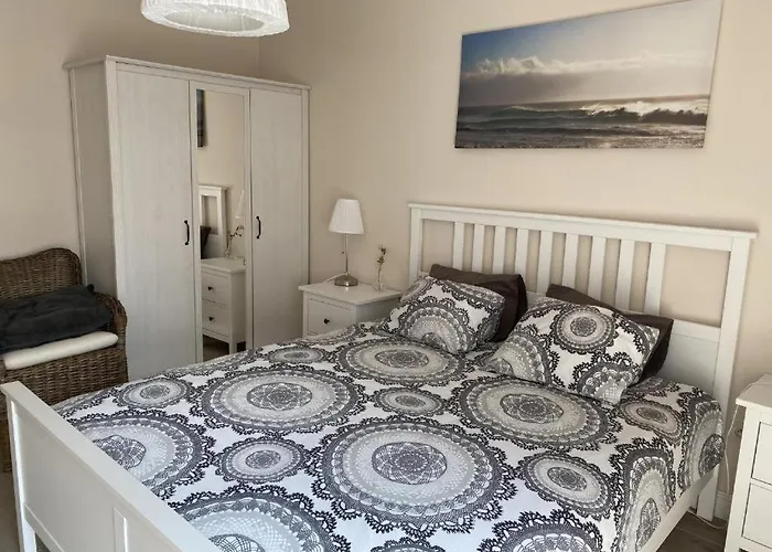 Amalia Z Widokiem Na Morze * Rewal