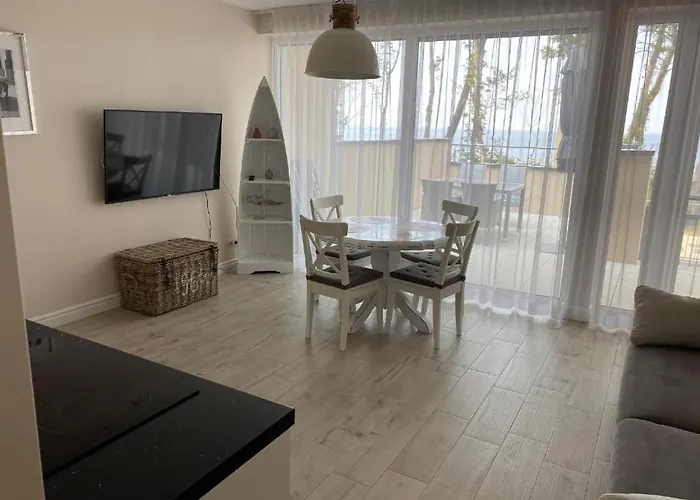 Amalia Z Widokiem Na Morze